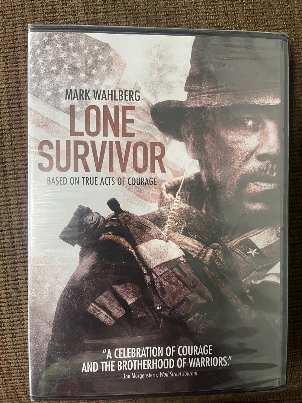 Lone Survivor DVD